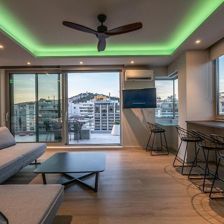 Апартаменты Akasha Loft Афины Экстерьер фото