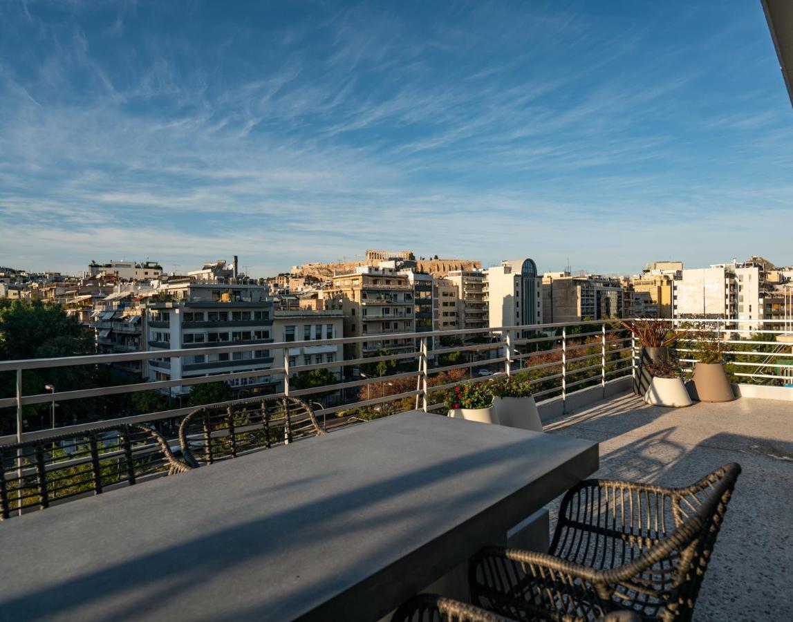 Апартаменты Akasha Loft Афины Экстерьер фото
