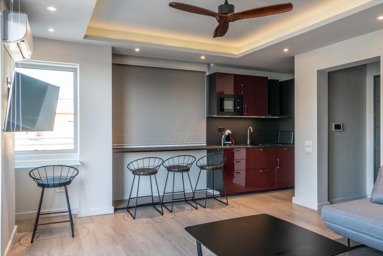 Апартаменты Akasha Loft Афины Экстерьер фото