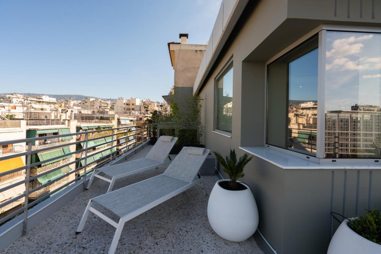 Апартаменты Akasha Loft Афины Экстерьер фото