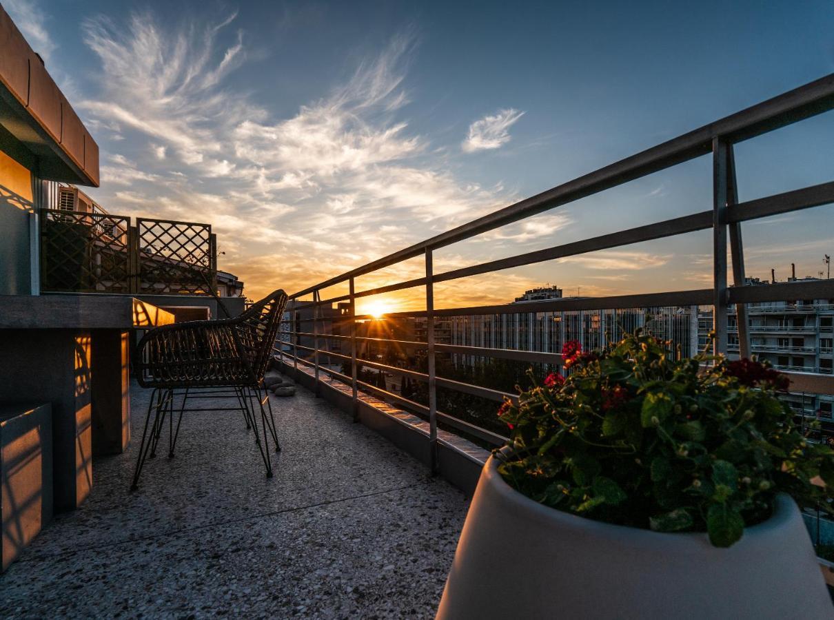 Апартаменты Akasha Loft Афины Экстерьер фото
