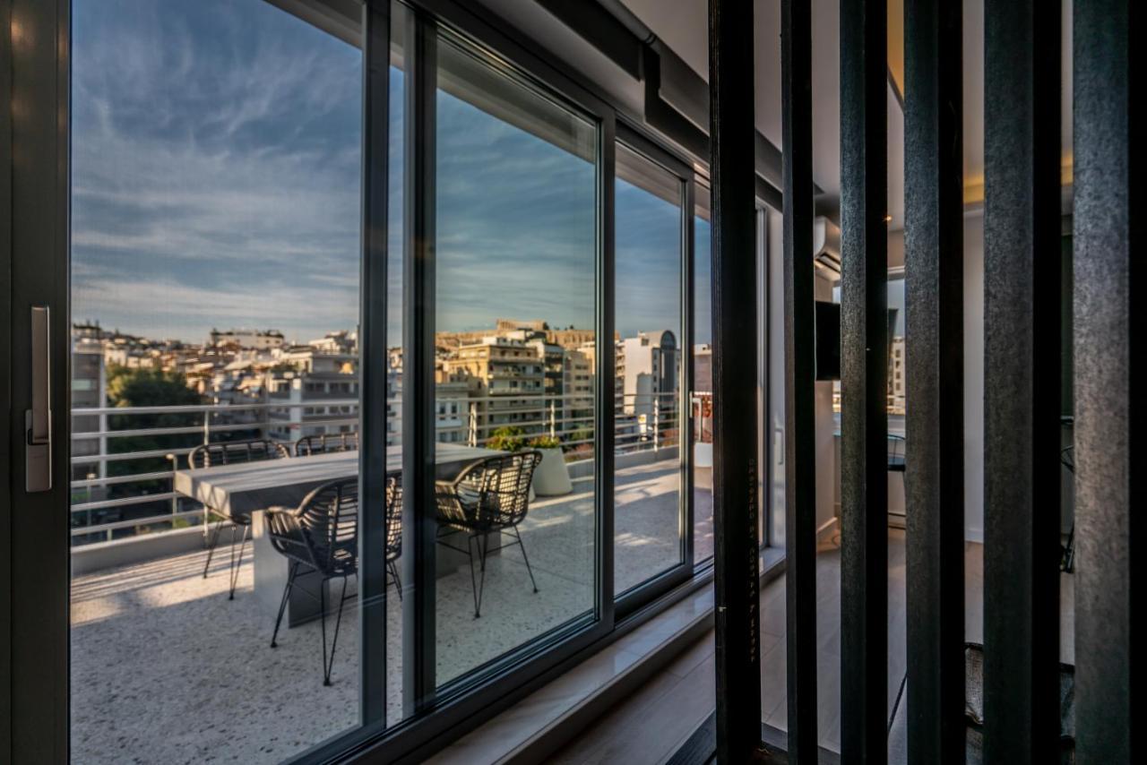 Апартаменты Akasha Loft Афины Экстерьер фото