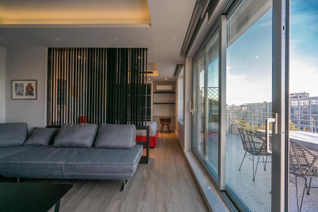 Апартаменты Akasha Loft Афины Экстерьер фото