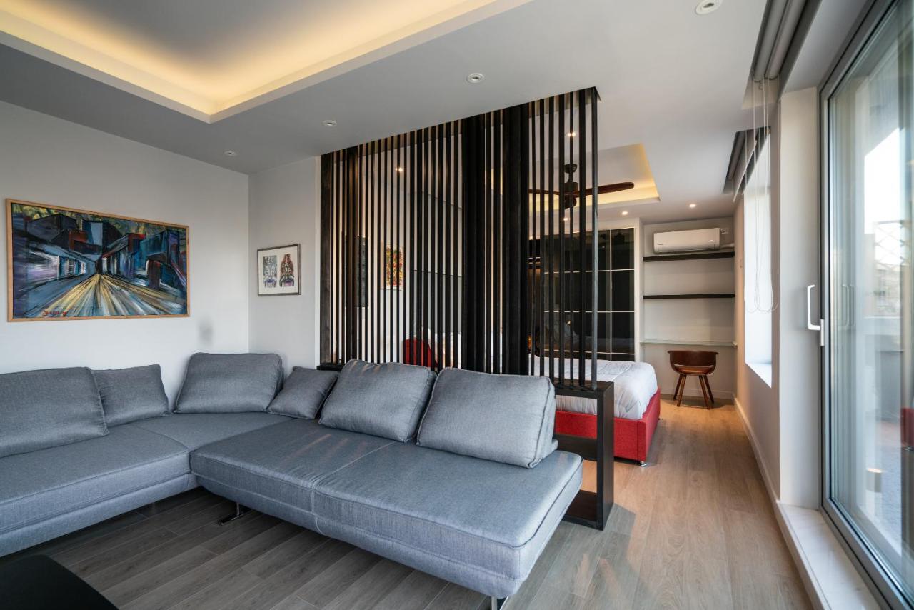 Апартаменты Akasha Loft Афины Экстерьер фото