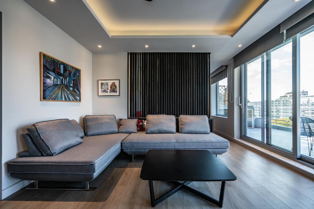 Апартаменты Akasha Loft Афины Экстерьер фото