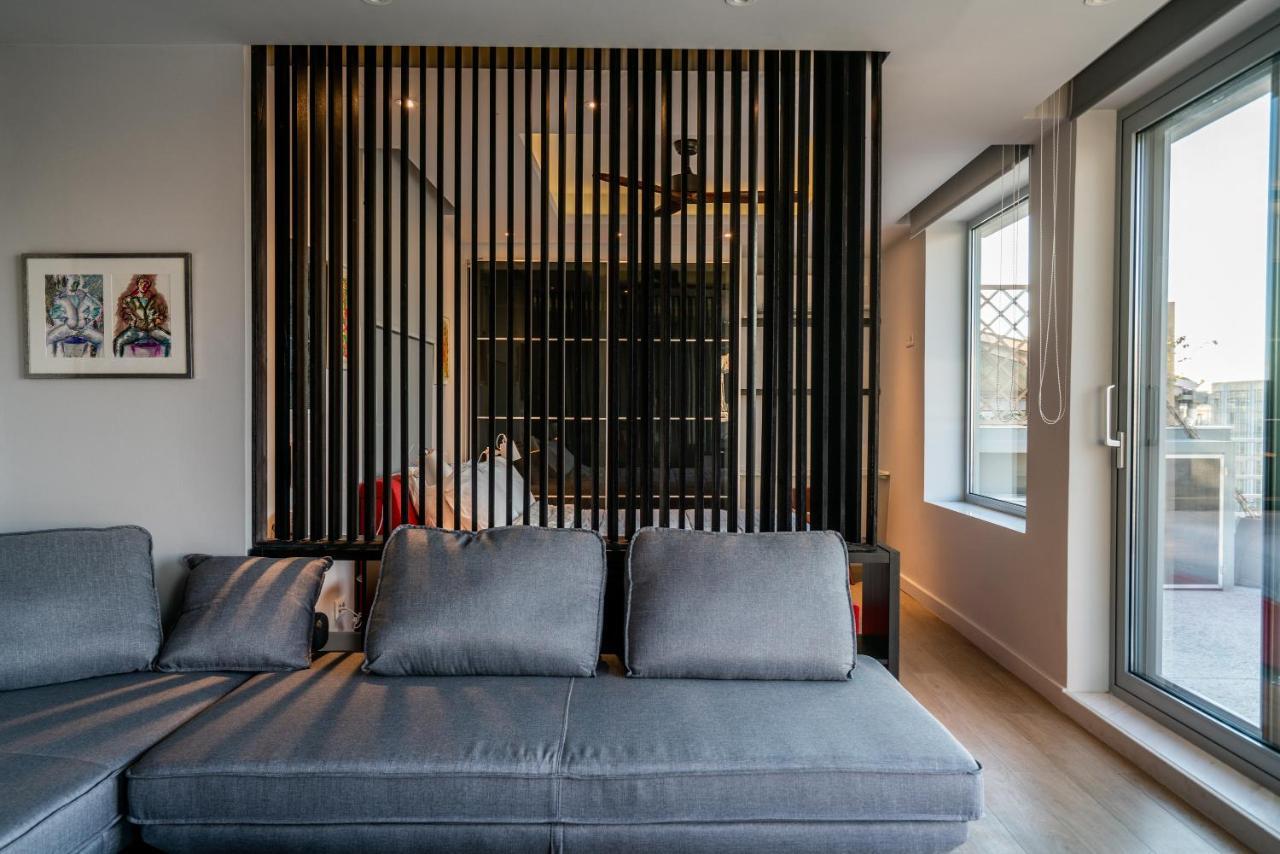 Апартаменты Akasha Loft Афины Экстерьер фото